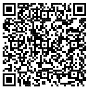 QR-code voor een donatie aan Stichting Sfera