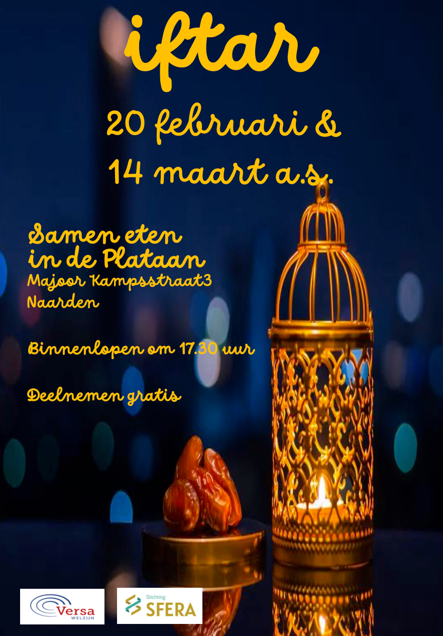 Iftar Naarden